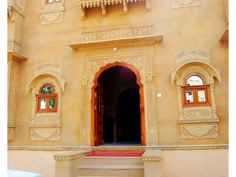 Vista Rooms At Hanuman Mandir Džaisalmér Exteriér fotografie